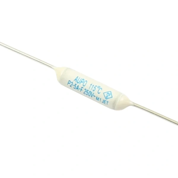 Axial Lead Thermal Fuses